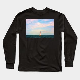 Out For A Saill Long Sleeve T-Shirt